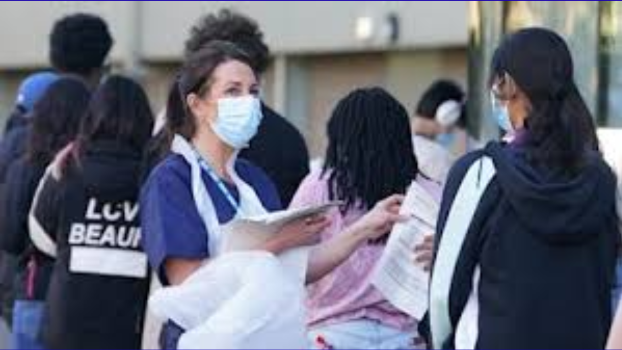 Kent Meningitis Outbreak: 1,500 Vaccinated as Emergency Response Scales Up