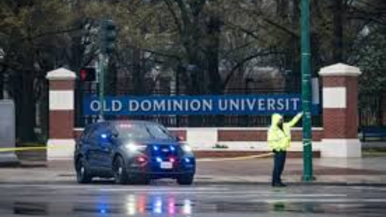 Federal Charges Filed in Connection with Old Dominion University Shooting