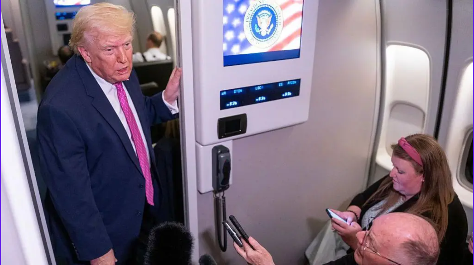 Trump Weighs Seizure of Kharg Island Amid Oil Surge