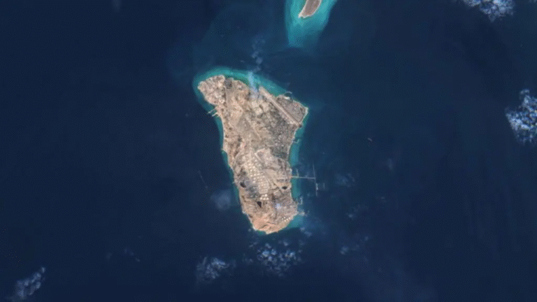 Trump: Military Assets on Kharg Island "Totally Obliterated"