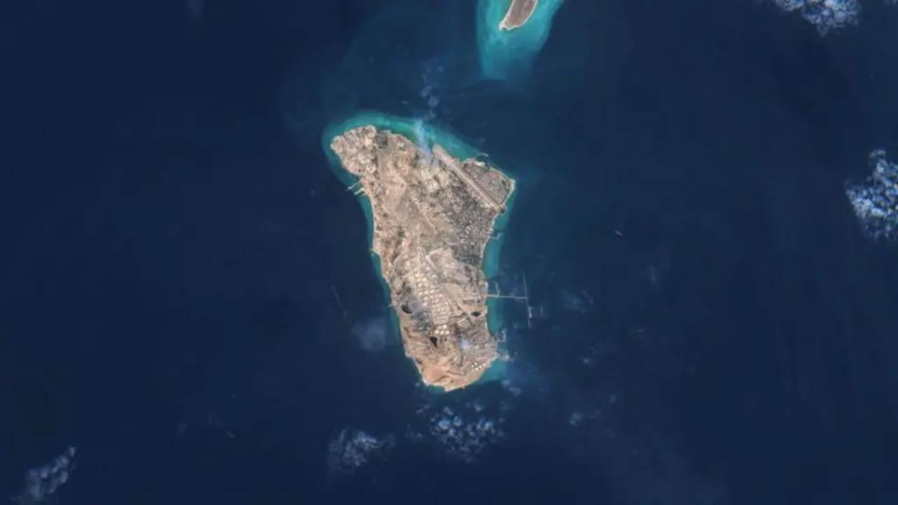 Trump: Military Assets on Kharg Island "Totally Obliterated"