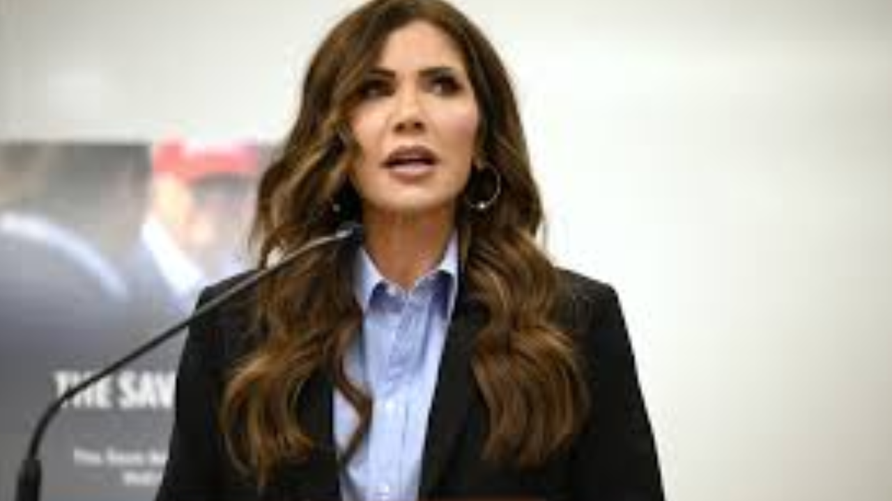 Noem Faces Senate Scrutiny Following Minneapolis Fatalities