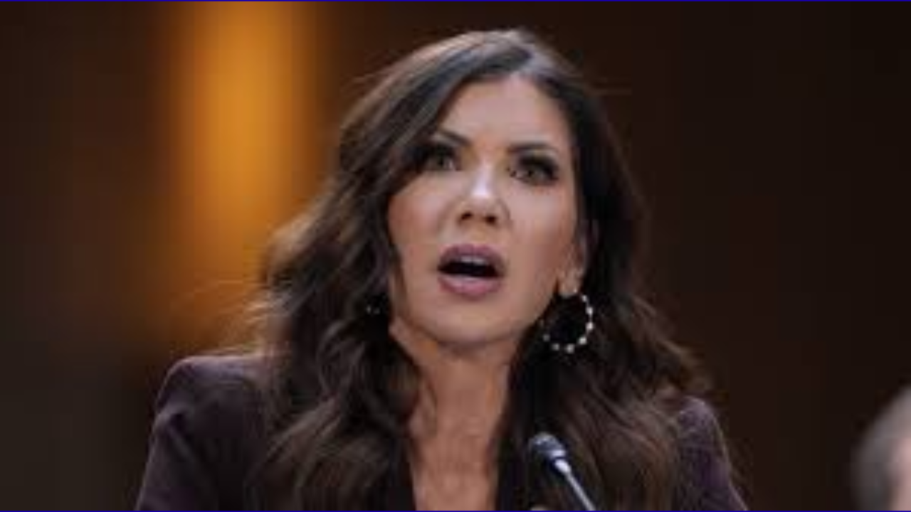 Trump Ousts Noem as DHS Chief Following Congressional Meltdown