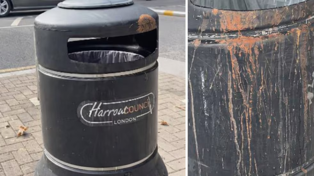 The £2,800 Spit: A Costly Lesson in London Street Etiquette