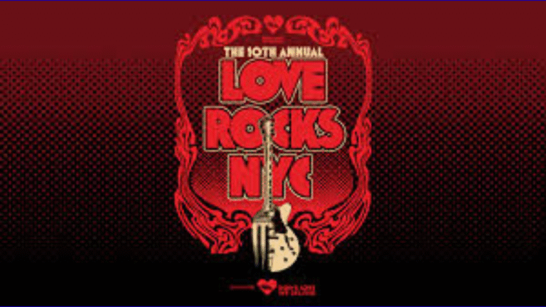 The House That Rock Built: A Decade of Love Rocks NYC