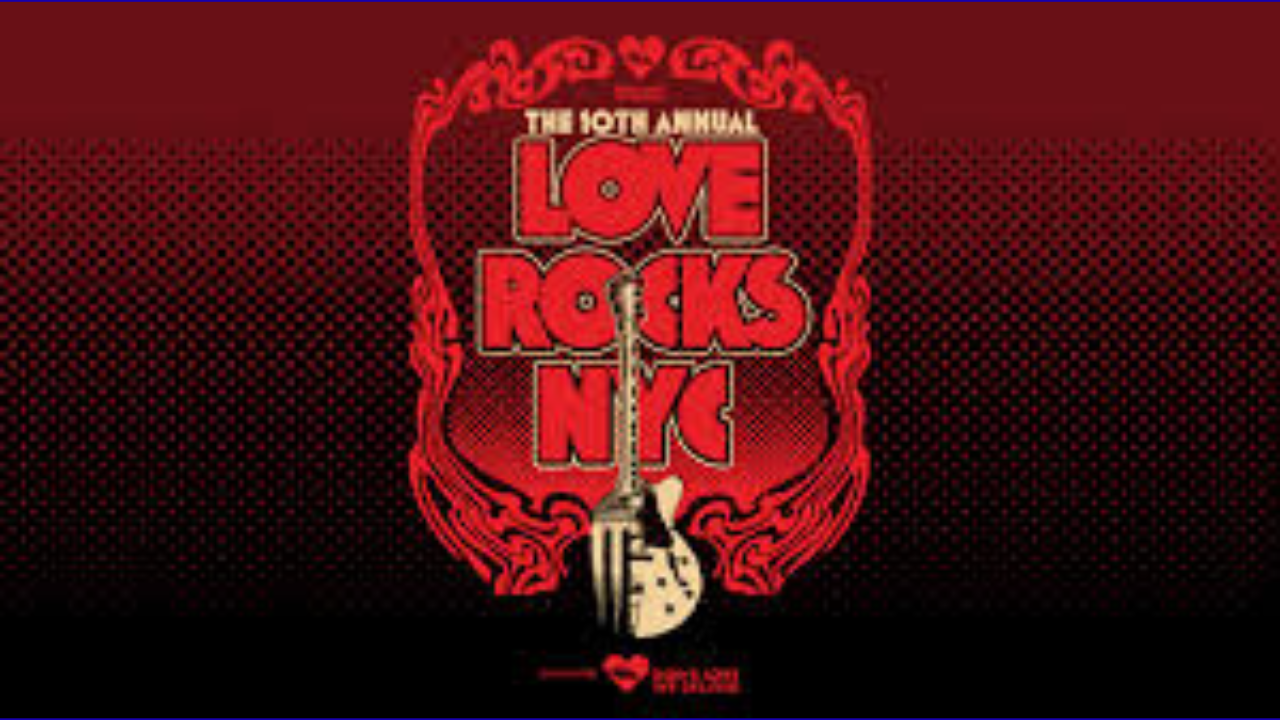 The House That Rock Built: A Decade of Love Rocks NYC