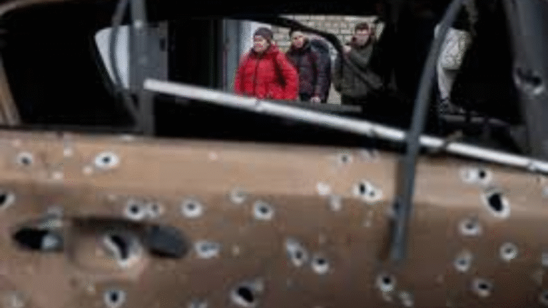 Caught in the Crosshairs: The Silent Crisis of the Stranded