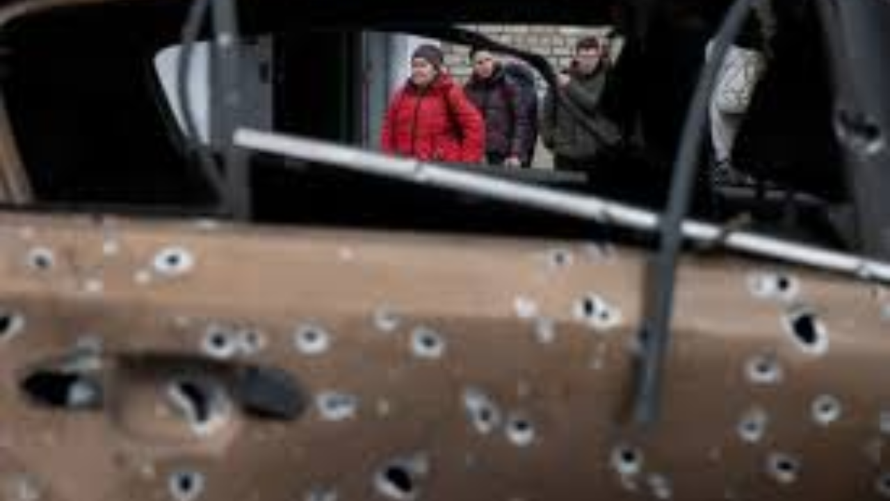 Caught in the Crosshairs: The Silent Crisis of the Stranded