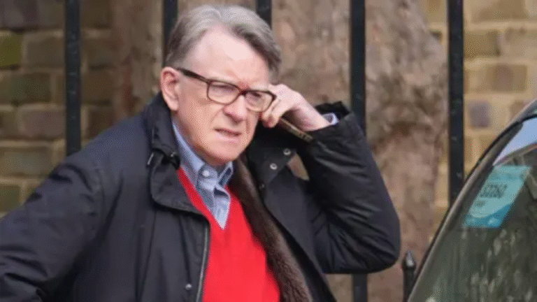 The Mandelson Files: First Documents Released Today
