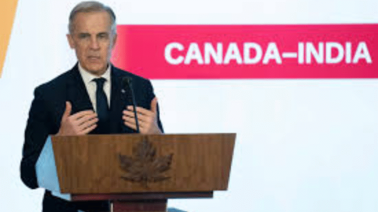 Carney Navigates High-Stakes Diplomacy: Progress Cited in India-Canada Reset