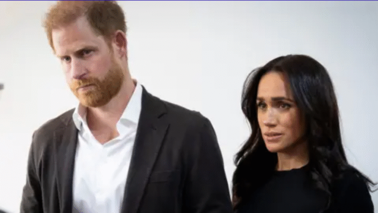 The Sussexes vs. Tom Bower: A "Deranged" New Feud