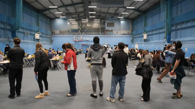 Emergency Jabs: Thousands of Students Queue as Meningitis Outbreak Hits Kent