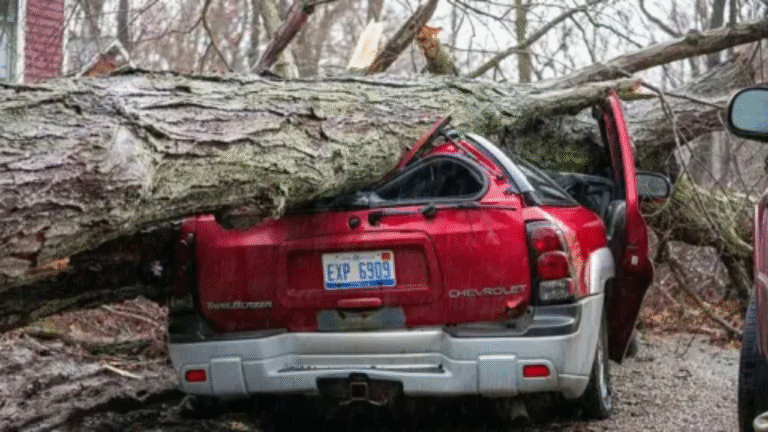 Tragedy in the Heartland: Tornadoes Claim 8 Lives Across Two States
