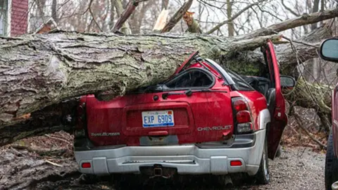 Tragedy in the Heartland: Tornadoes Claim 8 Lives Across Two States
