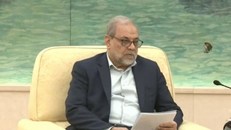 Iran Names Mohammad Zolghadr as New Security Chief Following Larijani Strike