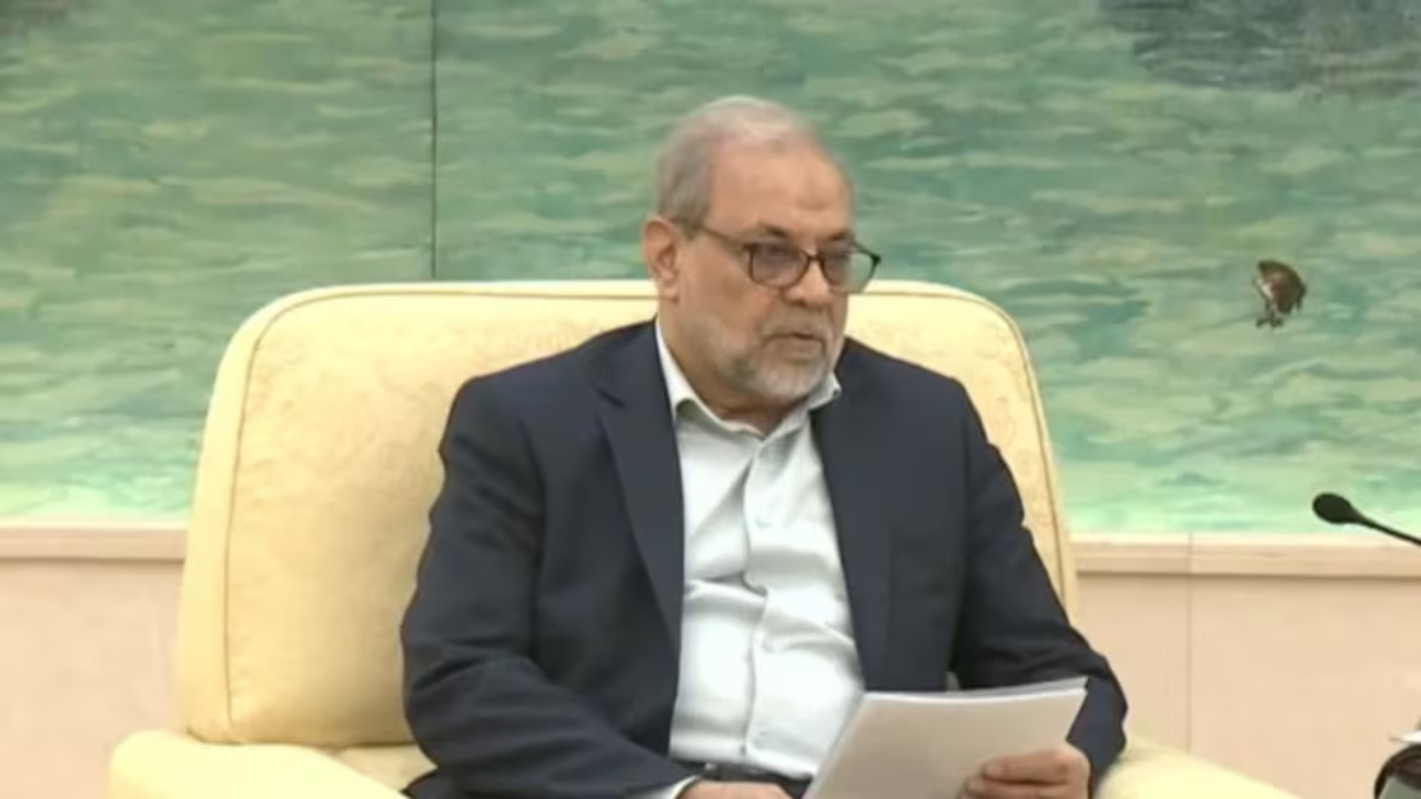 Iran Names Mohammad Zolghadr as New Security Chief Following Larijani Strike