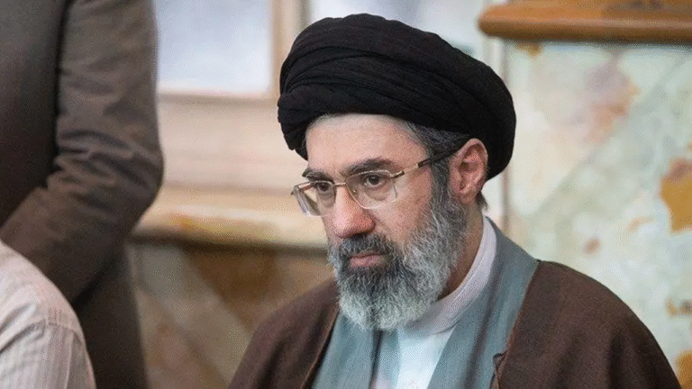 Khamenei’s Private Doubts Over His Son’s Succession