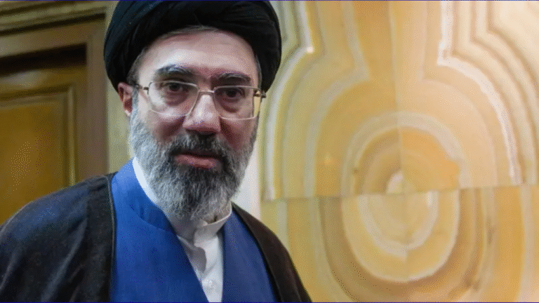 Mojtaba Khamenei "Safe and Sound" Despite Injury Reports, Claims President’s Son