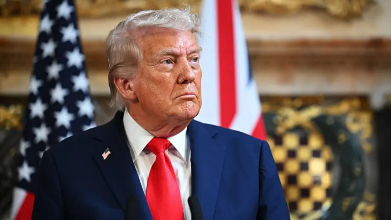 Trump Rejects New Iranian Succession: "Not Gonna Last"