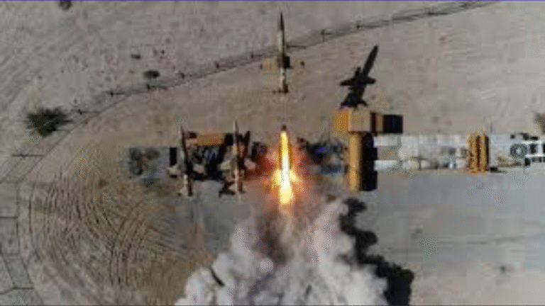 Iran Launches Massive Missile Volleys at Israel