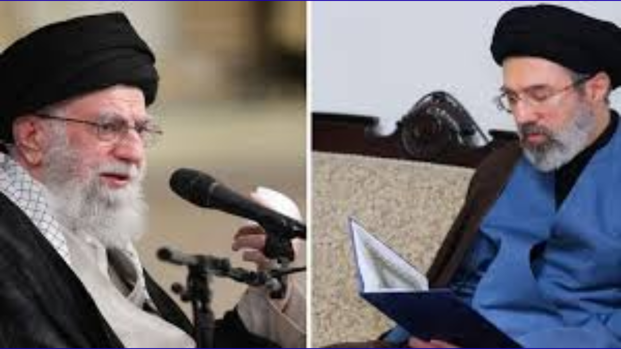 The Succession: Mojtaba Khamenei’s Rise to Power