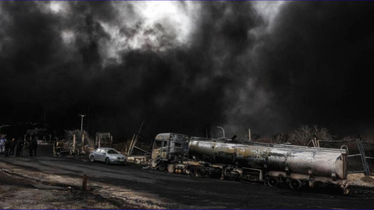 Crisis in Tehran: New Leadership Amid the Smoke