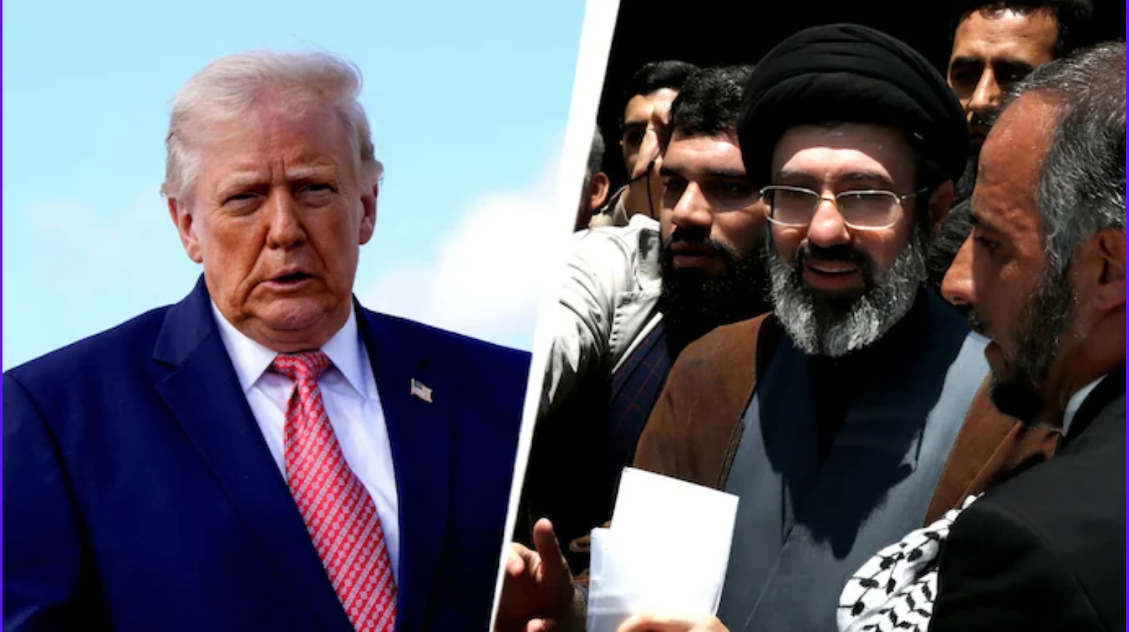 Trump Claims Iran’s Mojtaba Khamenei is Dead or Incapacitated