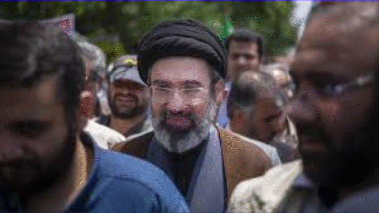 The "Ghost" Leader: Iran State Media Releases First Footage of Mojtaba Khamenei