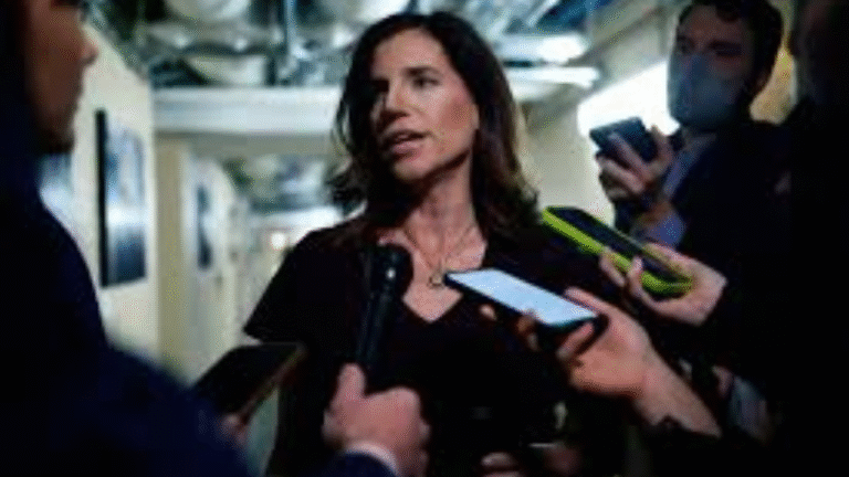 Rep. Nancy Mace Under Formal Ethics Probe Over Housing Claims