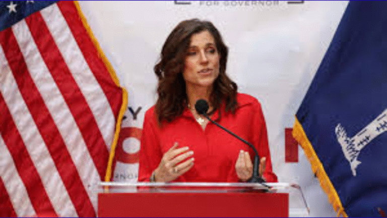 Rep. Nancy Mace Faces Ethics Probe Over Housing Reimbursements