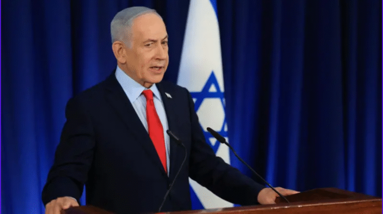 Netanyahu: Iran War Surpasses Military "Halfway Point"