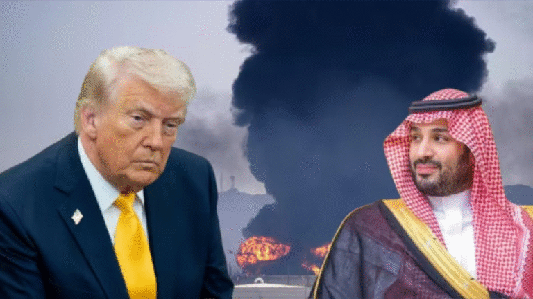 The Puppet Master Theory: Is Riyadh Driving the U.S.-Iran Conflict?
