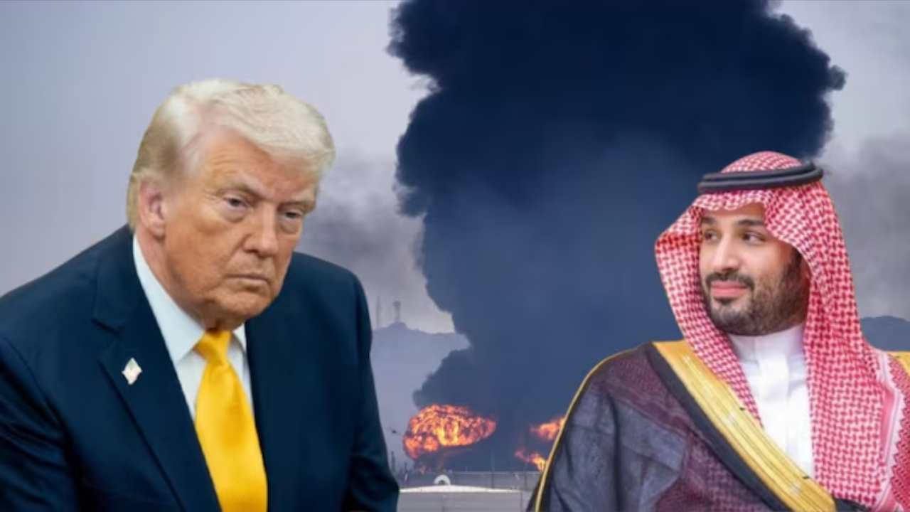 The Puppet Master Theory: Is Riyadh Driving the U.S.-Iran Conflict?