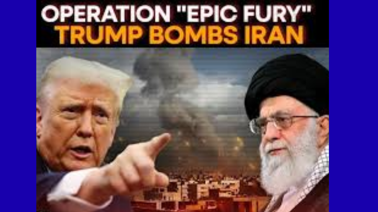 The Pivot: From Isolationism to "Operation Epic Fury"