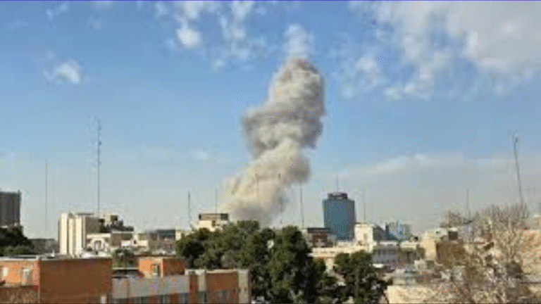 Tehran Under Siege: Day 3 of "Operation Epic Fury"