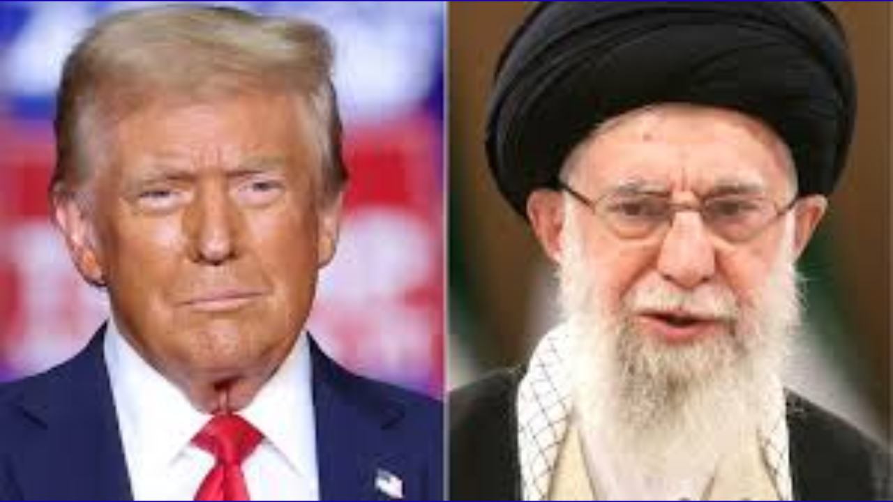 Trump Demands Veto Power Over Next Iranian Leader; Slams Khamenei’s Son