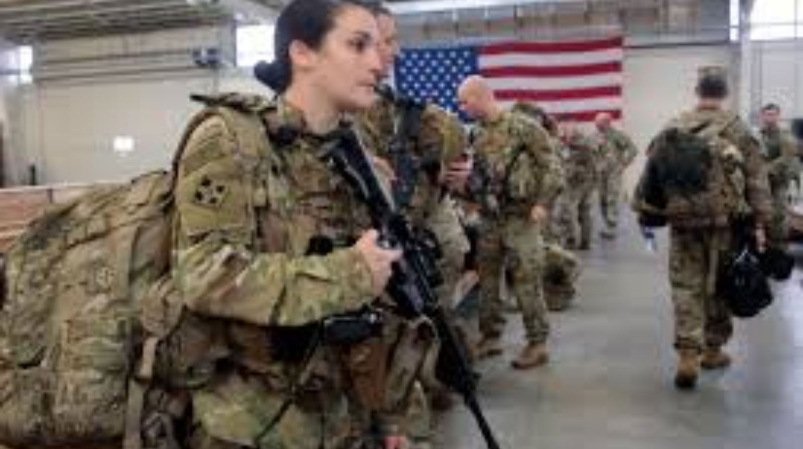 US Special Forces and Elite Units Deploy to Middle East Amid Rising Tensions