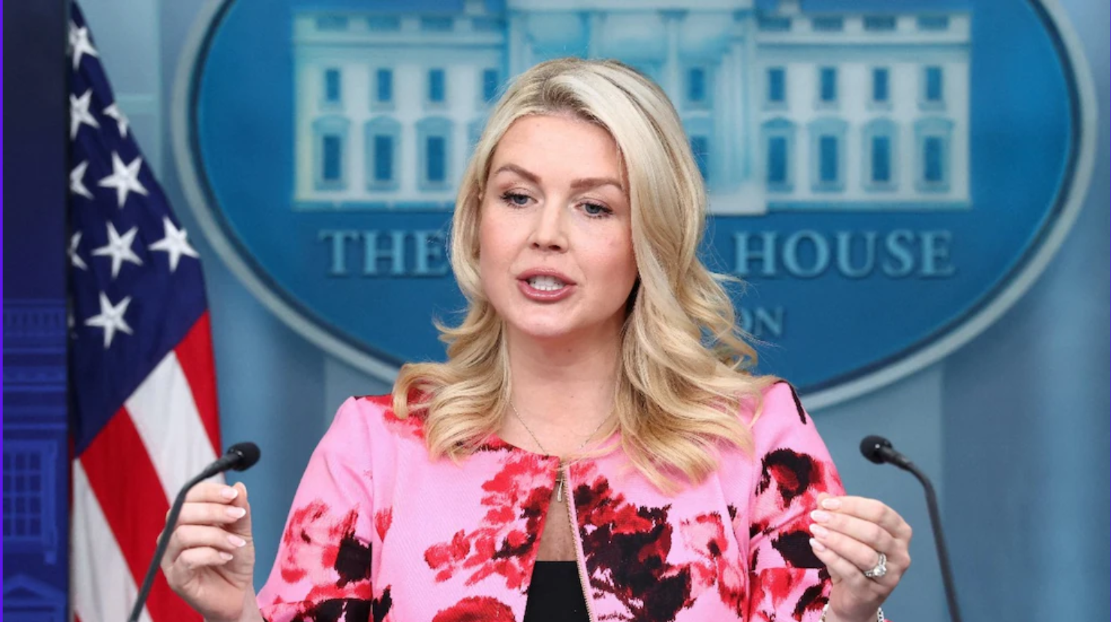 White House Adopts Aggressive Rhetoric Following Strikes on Iranian Leadership