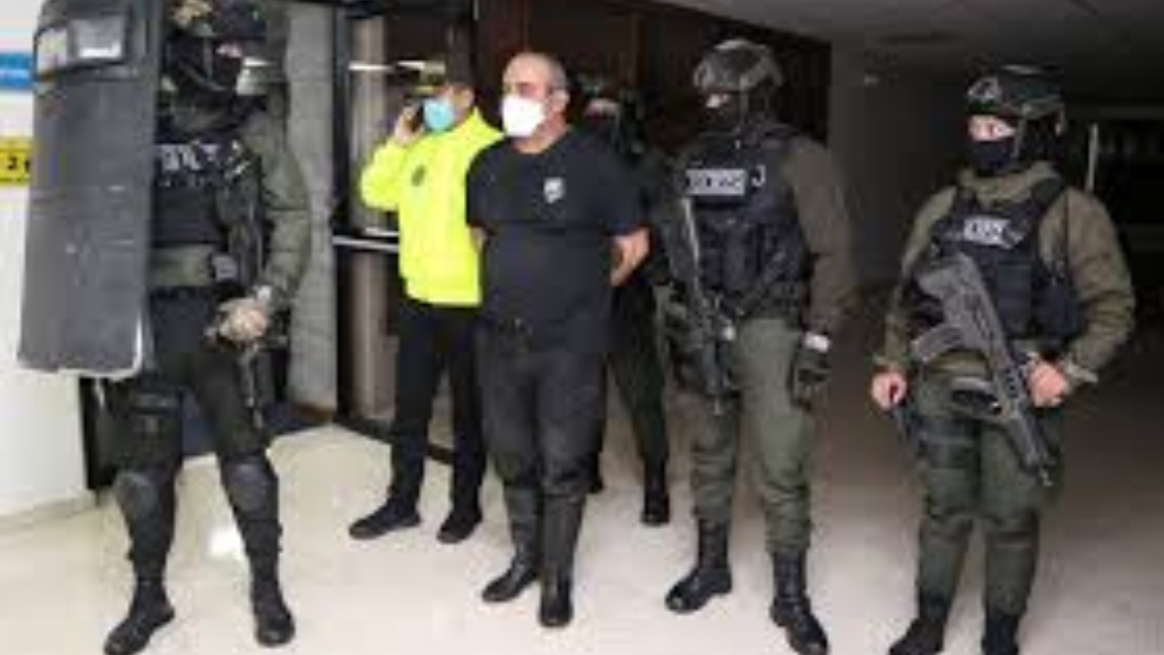 Colombian Authorities Strike Back: 121 Arrested in Major Anti-Crime Sweep