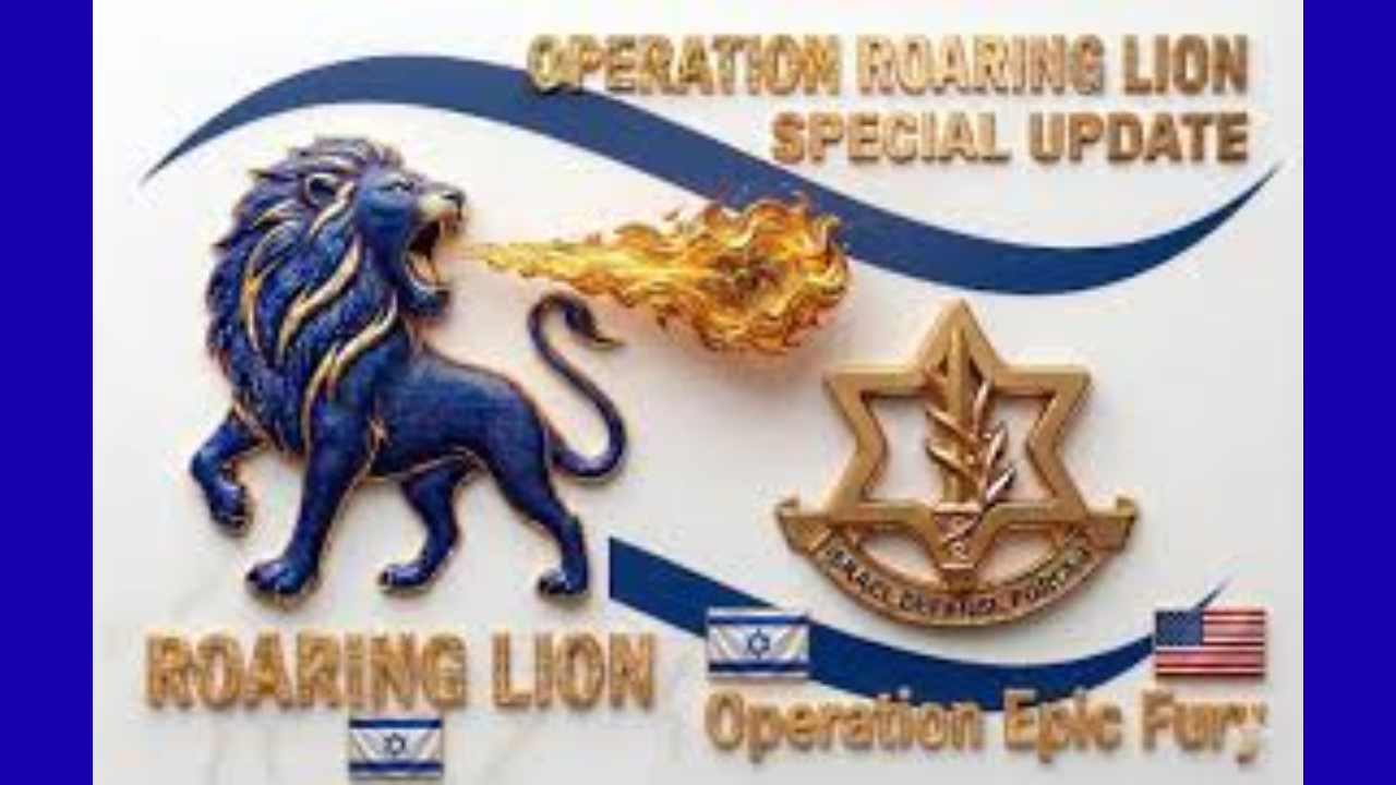 IDF Escalates "Operation Roaring Lion": Expansion Into Central Iran