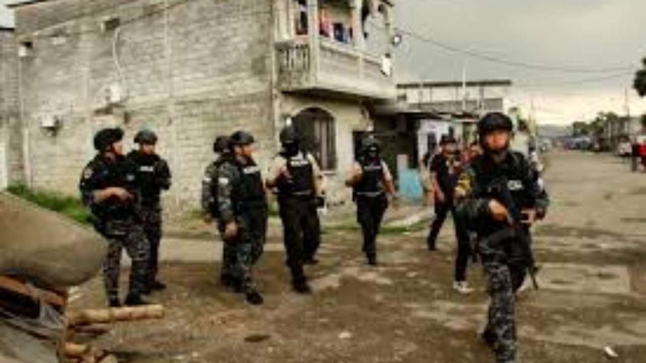 U.S. and Ecuador Launch Joint Offensive Against Narco-Terrorism