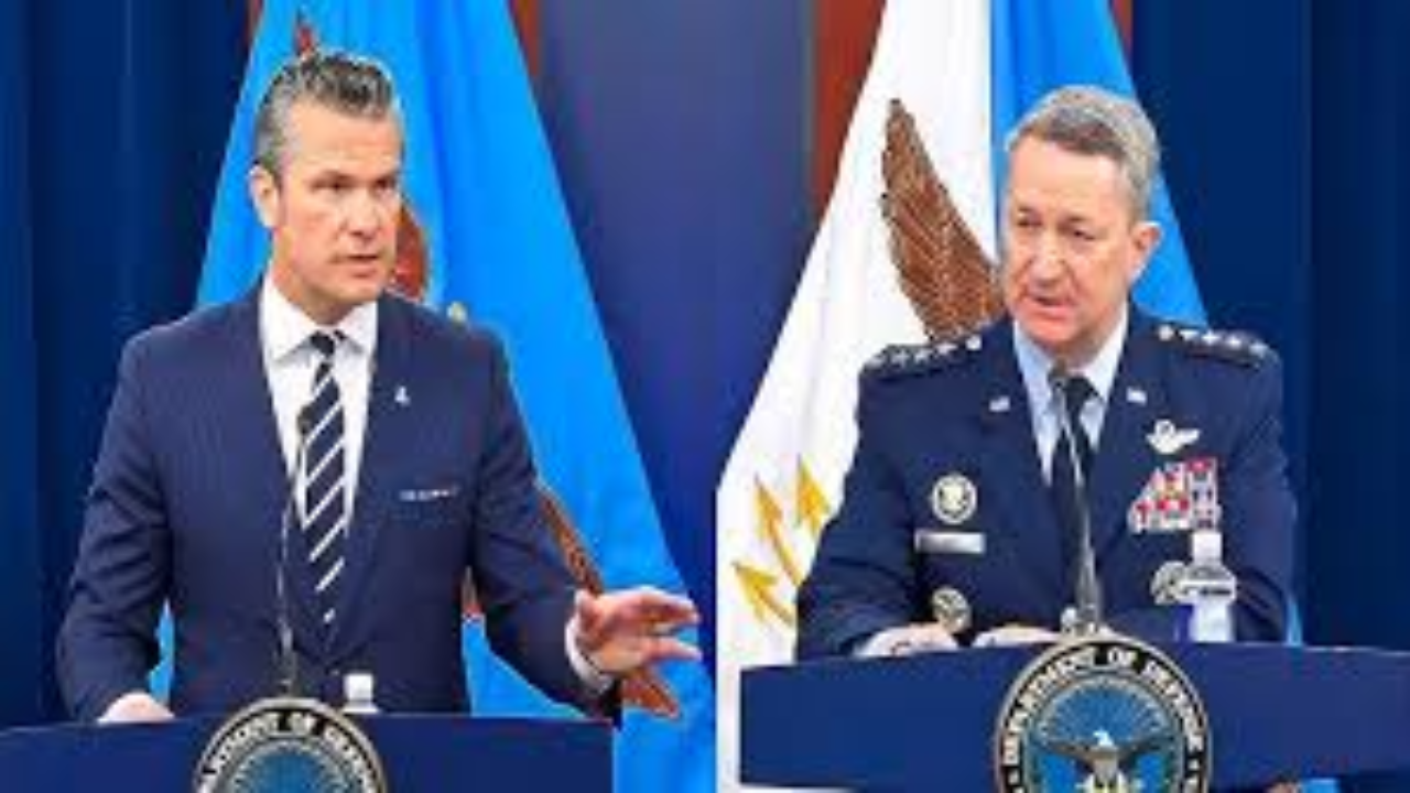 Pentagon Briefing: The "Decimating" of Iranian Military Capabilities