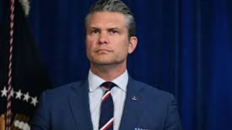 Pentagon Slams Report of Hegseth Broker’s Pre-War Investment Attempt