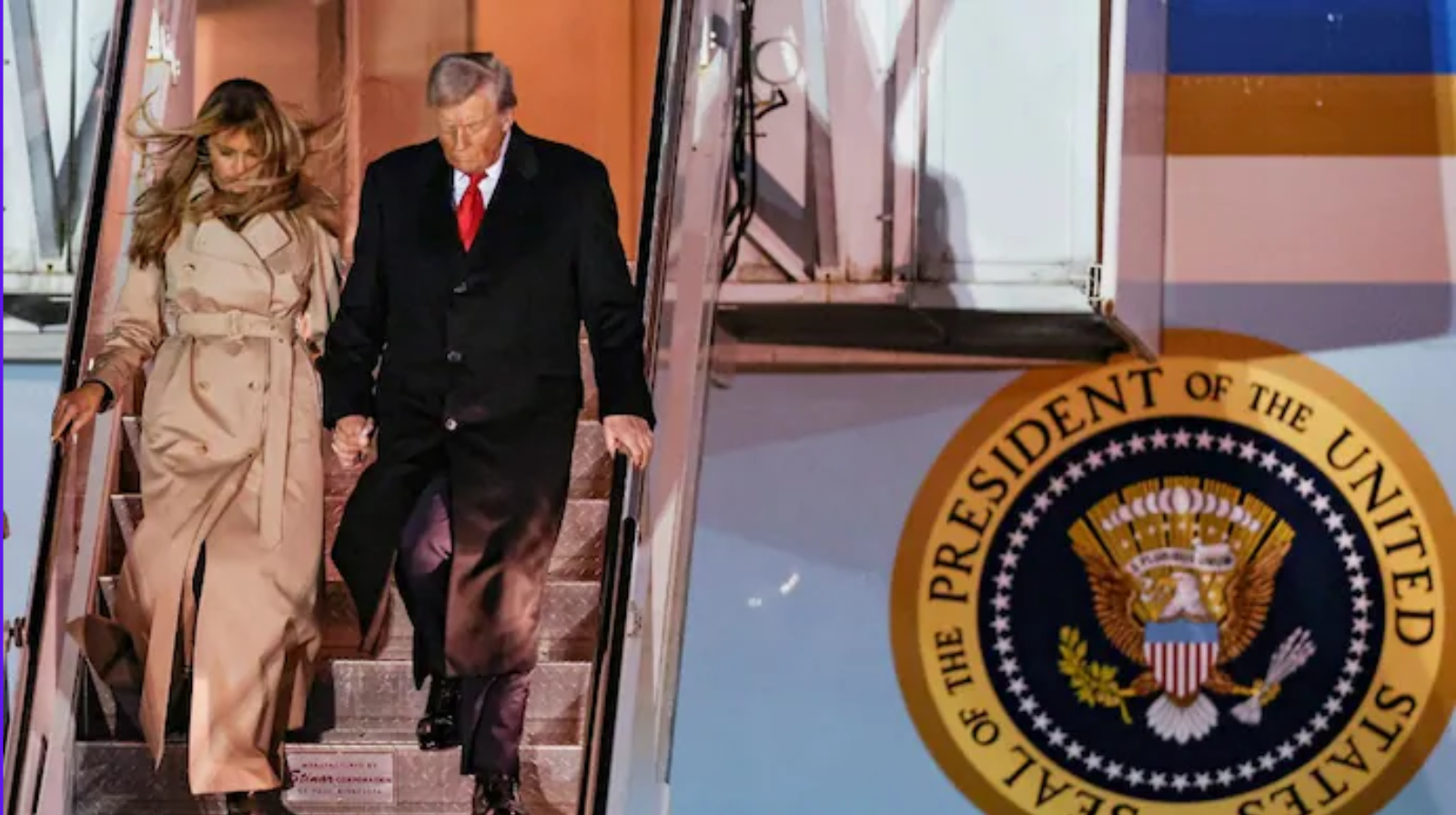 Palm Beach International Airport Officially Renamed to Honor Donald Trump