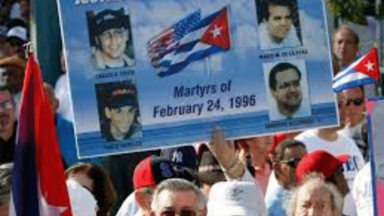 Florida Targets Raúl Castro: 1996 Plane Shootdown Probe Reopened
