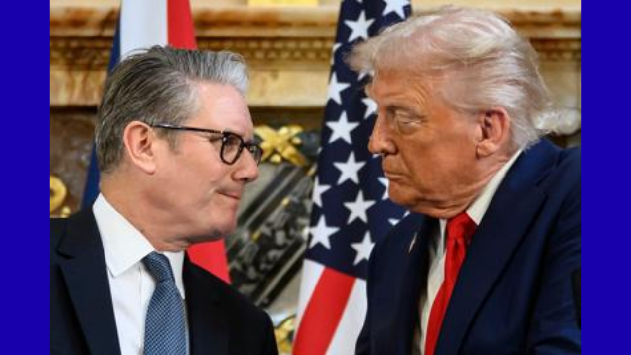 Crisis in the Special Relationship: Starmer and Trump Clash Over Iran Strategy