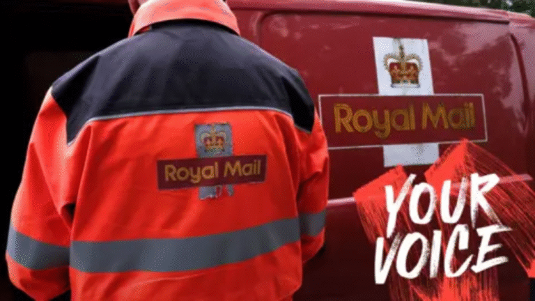 Royal Mail Facing Allegations of "Hiding" Mail to Mask Performance Failures