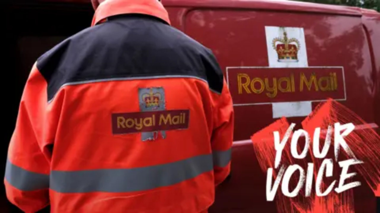 Royal Mail Facing Allegations of "Hiding" Mail to Mask Performance Failures