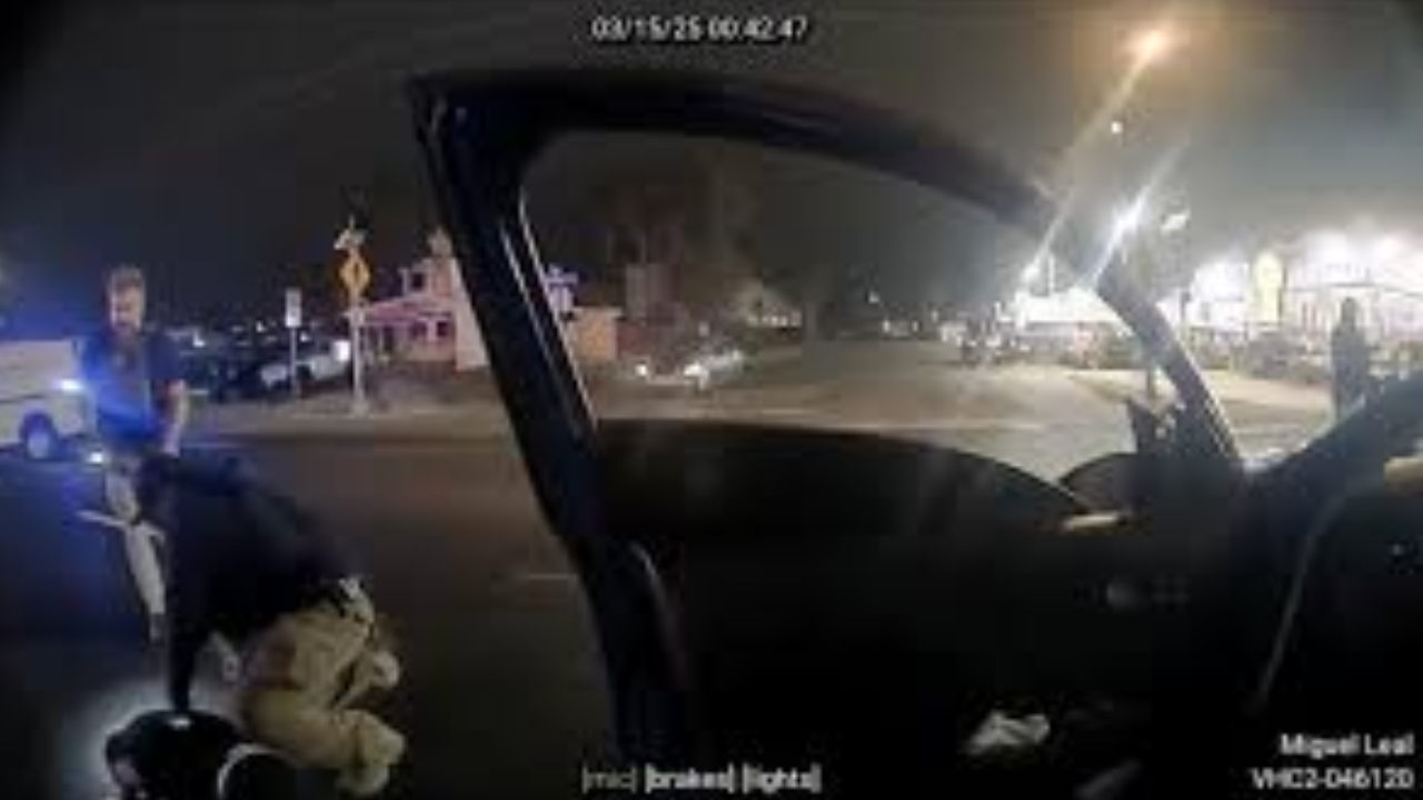 Contradictory Footage: ICE Agent Kills U.S. Citizen in Texas