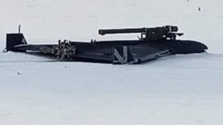 UK Intercepts Iranian Drones in Iraq: The "Russian Tactic" Warning